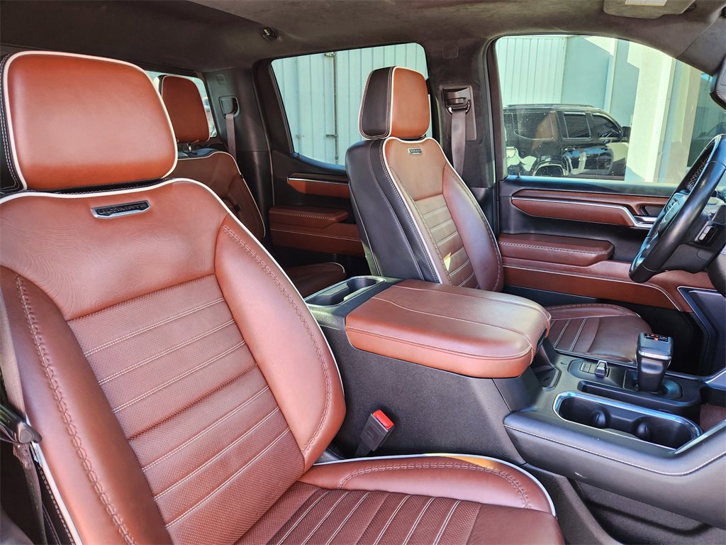 Used 2023 GMC Sierra 1500 Denali Ultimate image 14