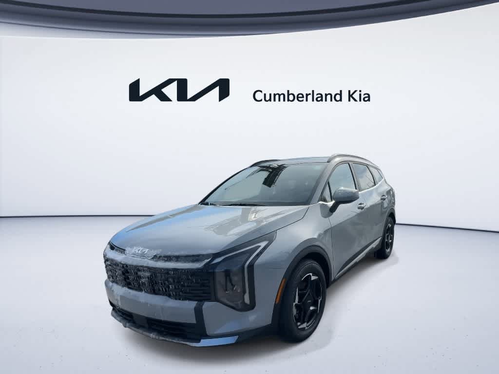 New 2026 Kia Sportage EX image 3