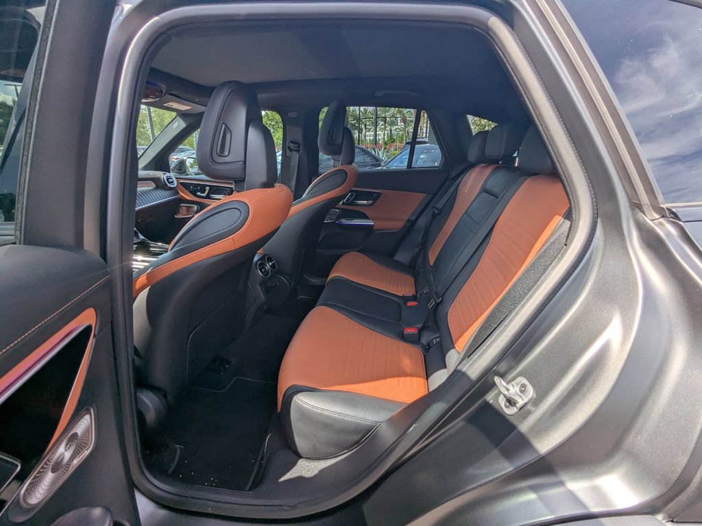 Certified 2026 Mercedes-Benz GLC 300 4MATIC image 26