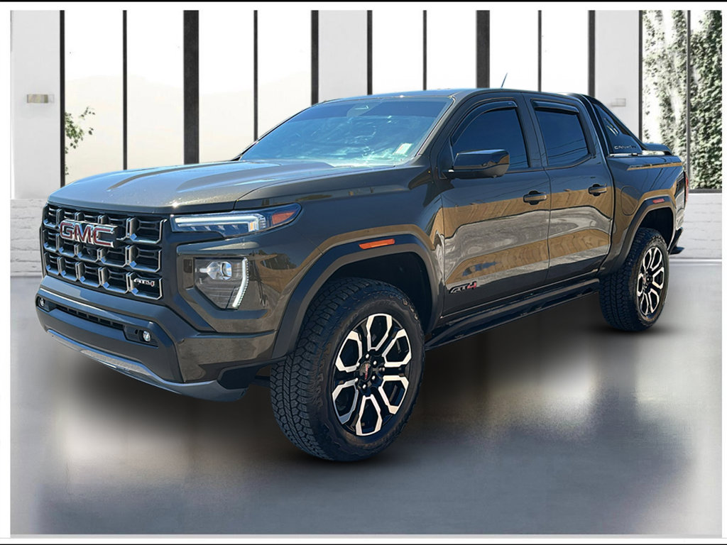 Used 2025 GMC Canyon AT4 w/ Nightfall Edition