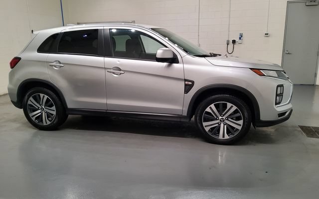 Used 2024 Mitsubishi Outlander Sport ES AWD/4WD image 10