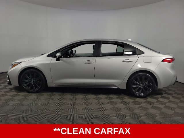 Used 2024 Toyota Corolla SE FWD image 5