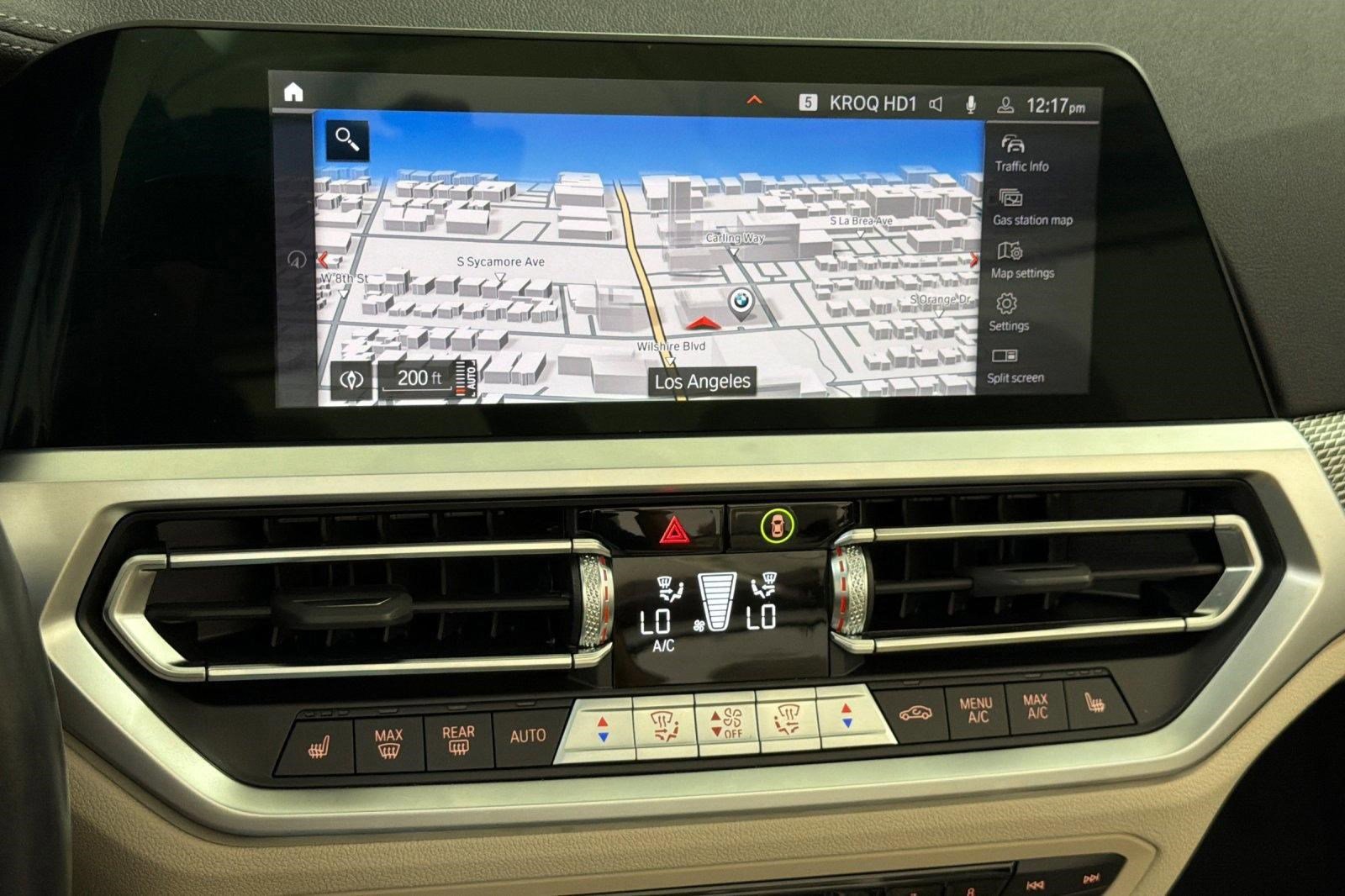 Used 2023 BMW M440i Convertible w/ Premium Package RWD image 23