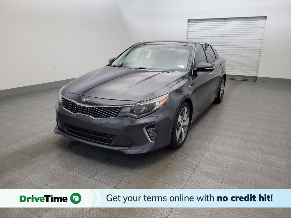 Used 2018 Kia Optima SX