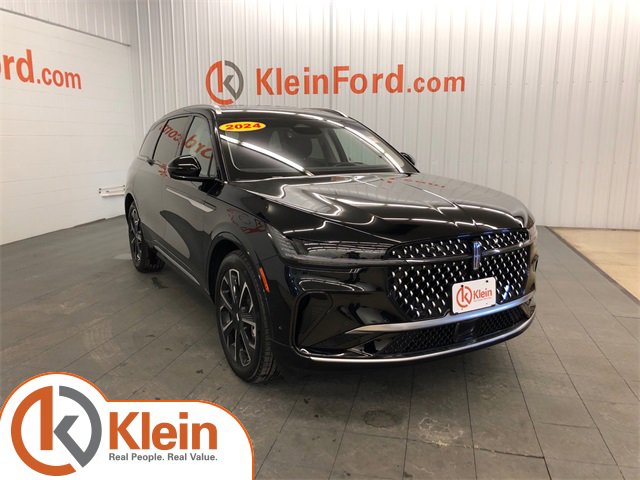 Used 2024 Lincoln Nautilus Reserve w/ Equipment Group 203A