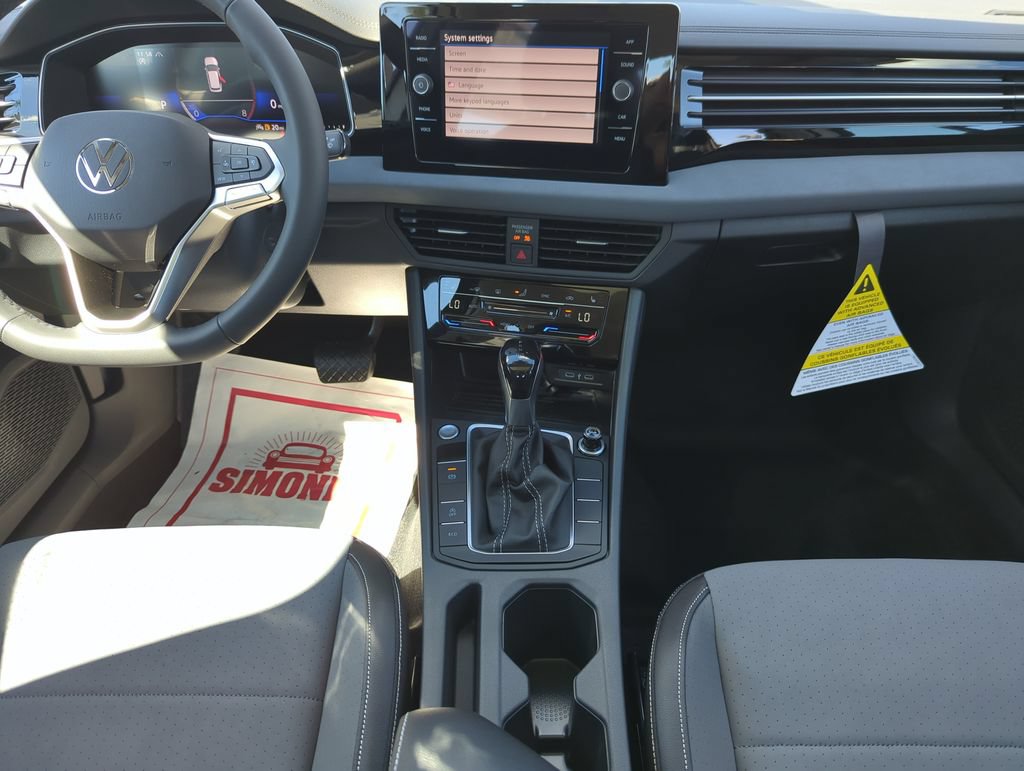 New 2026 Volkswagen Jetta SE FWD image 22