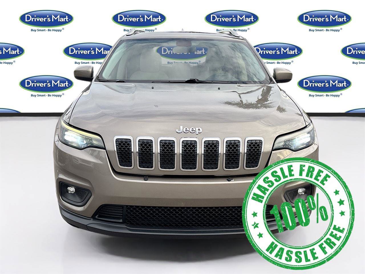 Used 2019 Jeep Cherokee Latitude w/ Popular Appearance Group image 2