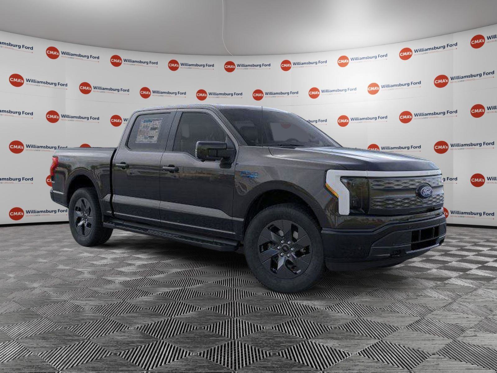 New 2025 Ford F150 Lightning Lariat image 7
