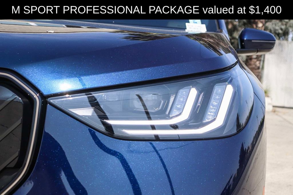 Used 2025 BMW X3 xDrive30i w/ Premium Package image 8