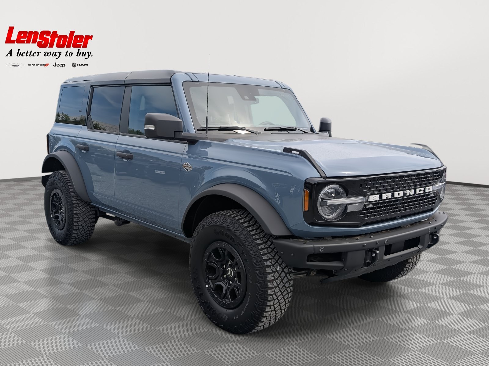 Used 2024 Ford Bronco Wildtrak AWD/4WD image 7