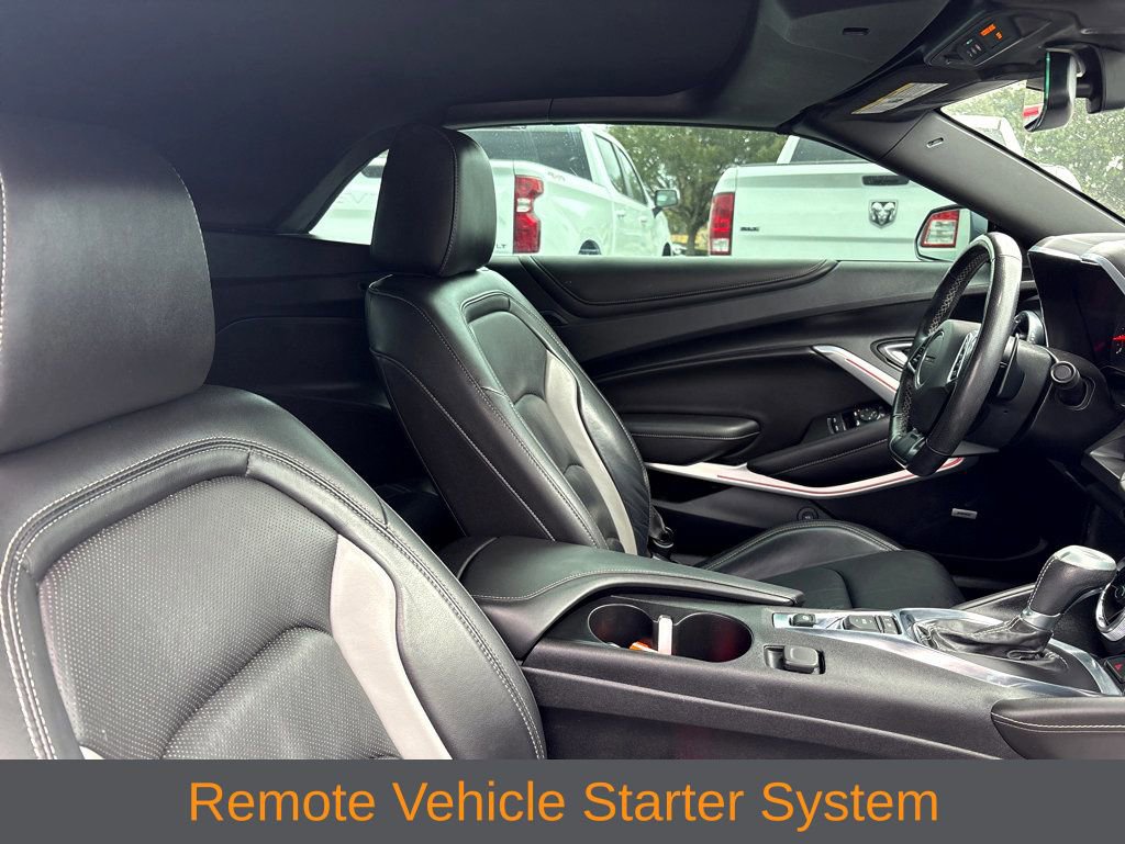 Used 2019 Chevrolet Camaro LT RWD image 10