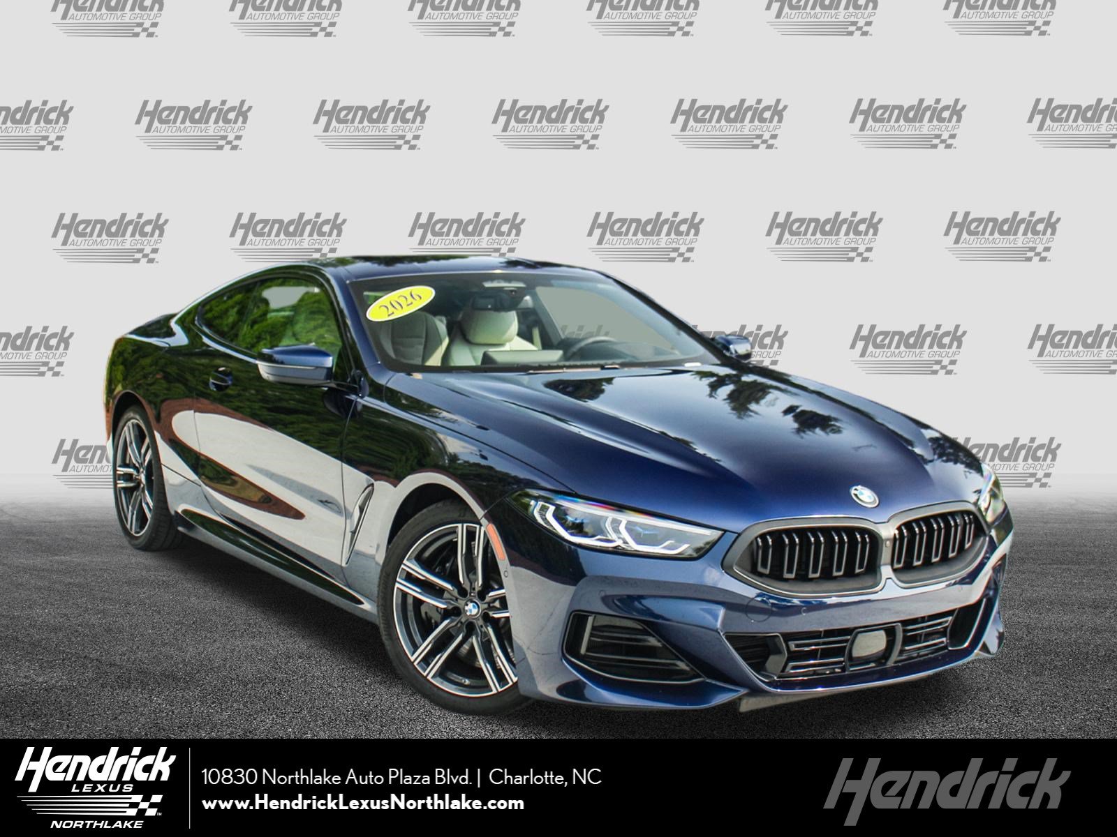 Used 2026 BMW 840i Coupe