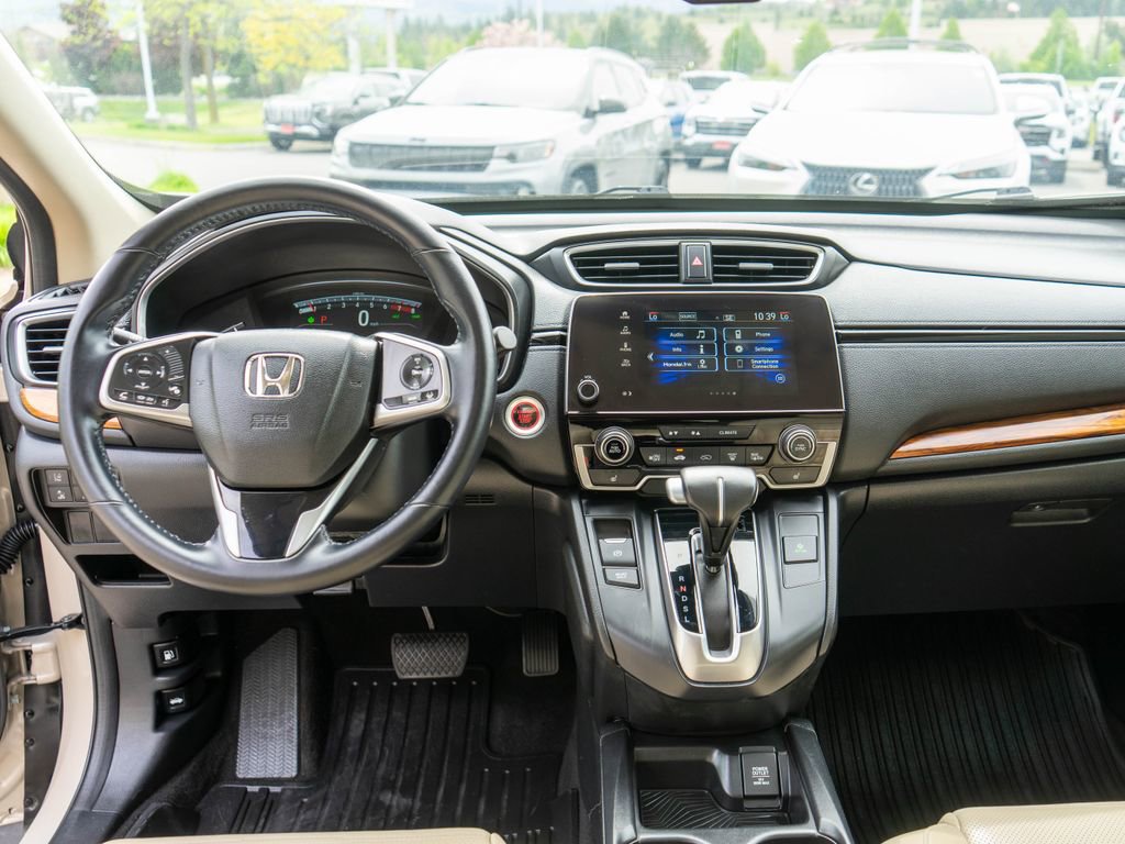 Used 2018 Honda CR-V EX-L image 14