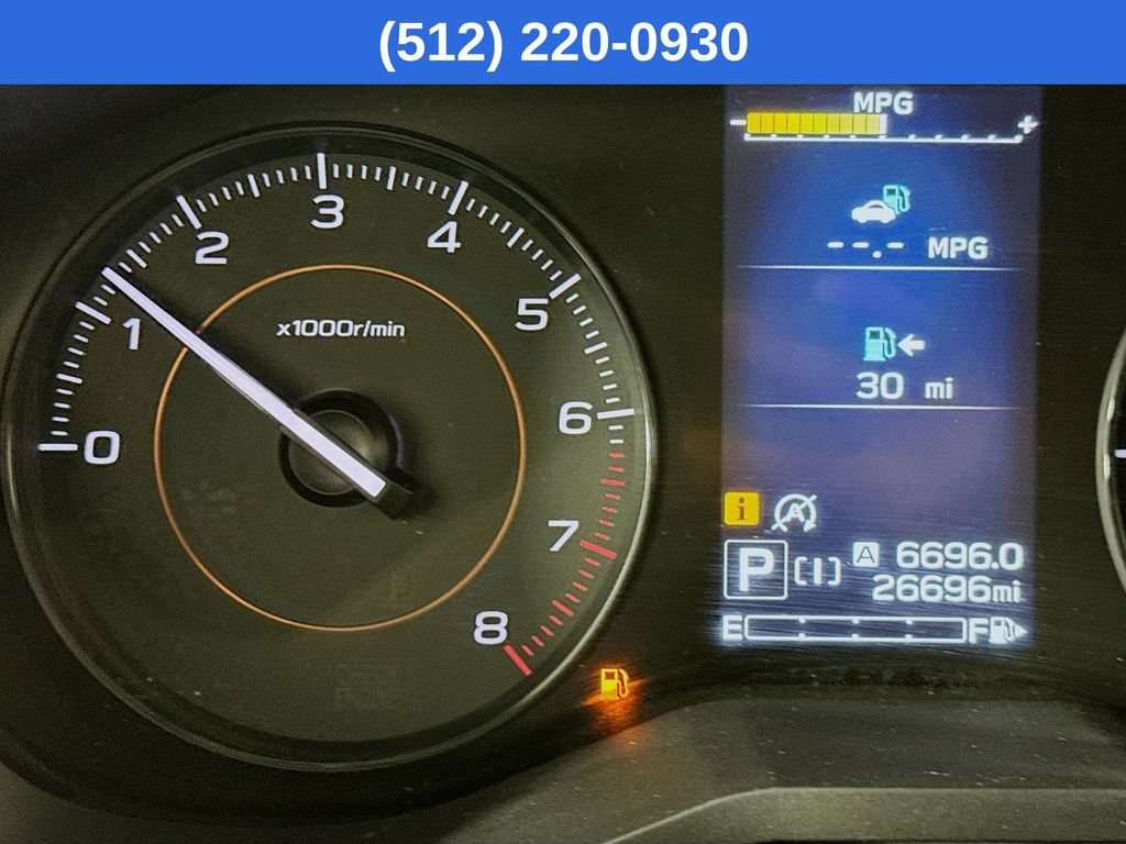 Used 2021 Subaru Crosstrek 2.0i AWD/4WD image 15