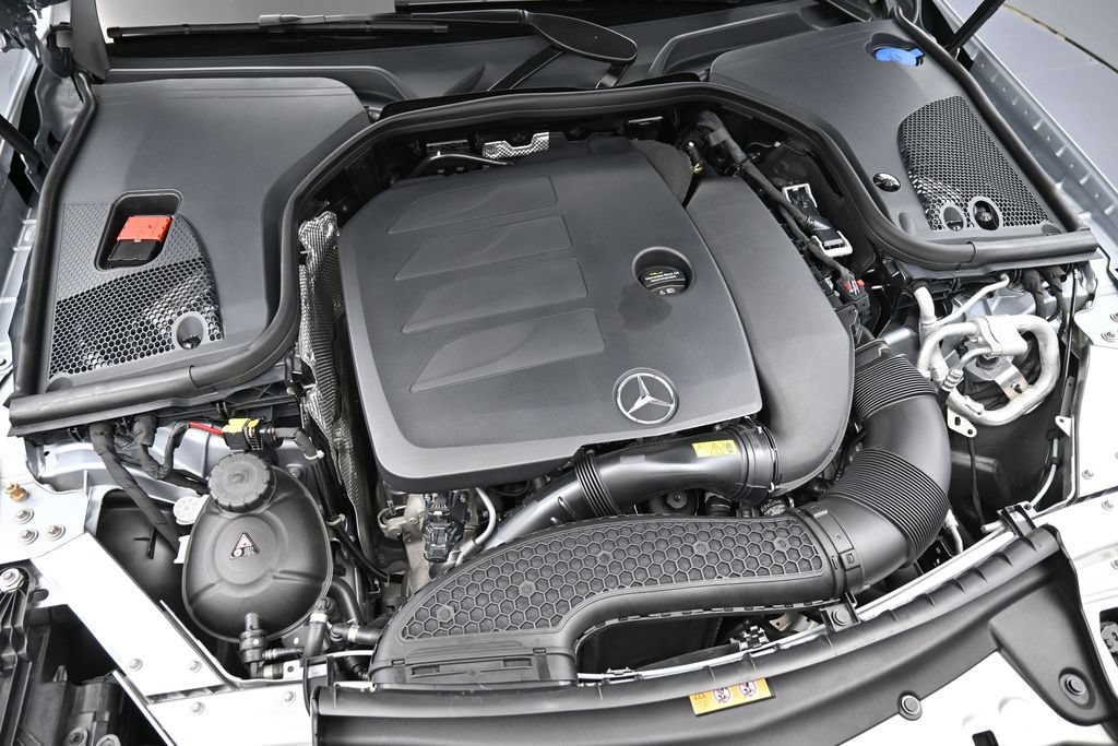 Used 2023 Mercedes-Benz E 350 4MATIC Sedan image 35