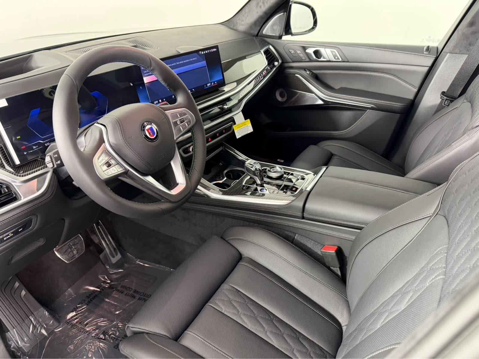 New 2026 BMW ALPINA XB7 image 14