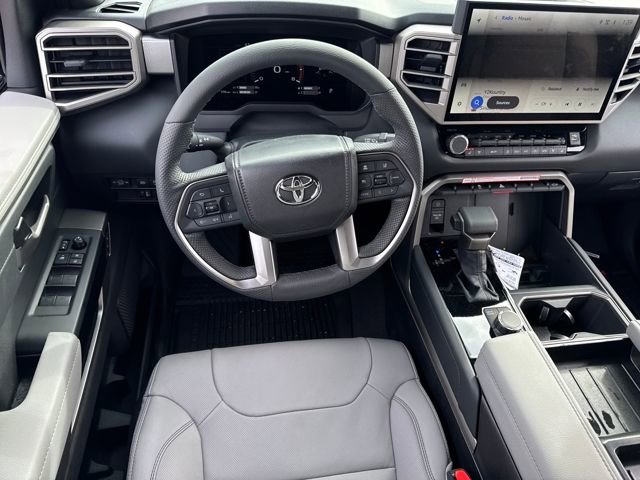 New 2026 Toyota Tundra Limited image 13