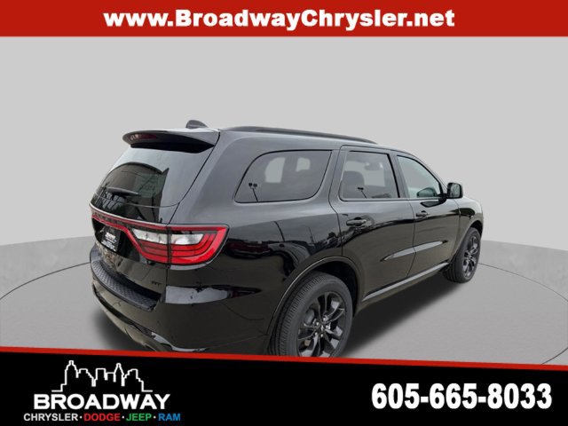 New 2026 Dodge Durango GT w/ Blacktop Package AWD/4WD image 6
