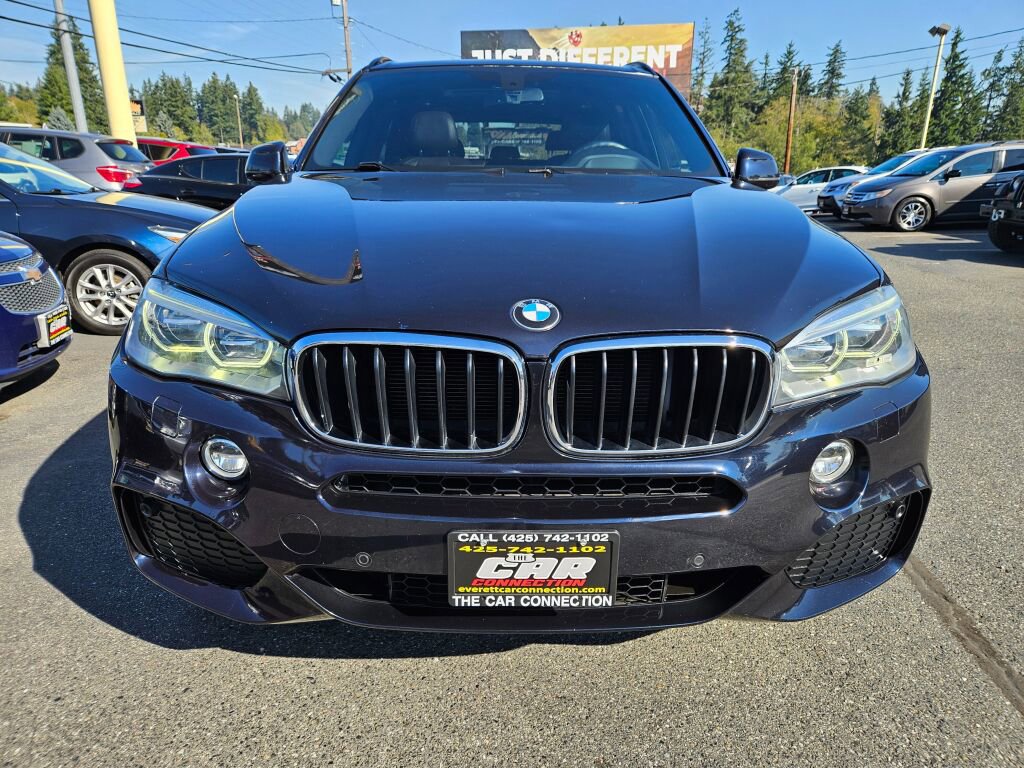 Used 2015 BMW X5 xDrive35i image 2