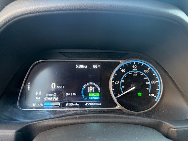 Used 2018 Nissan Leaf SV w/ SV Technology Package image 18