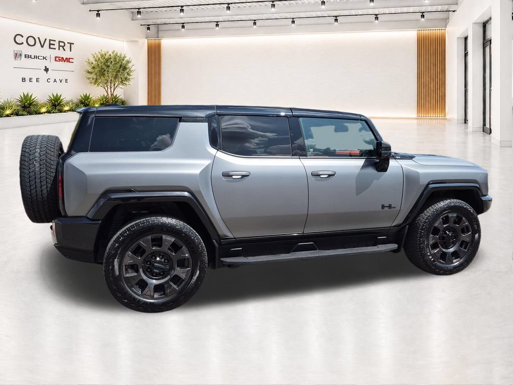 Used 2026 GMC Hummer EV 3X AWD/4WD image 13