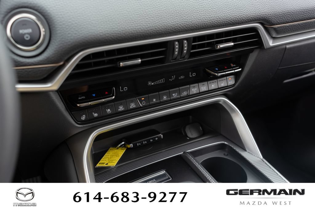 New 2026 MAZDA CX-90 Plug-In Hybrid w/ Preferred AWD/4WD image 29