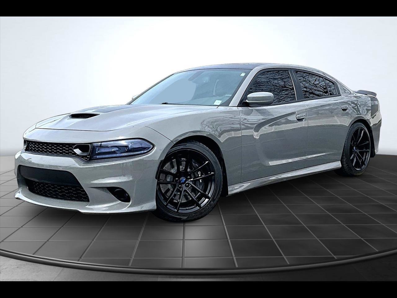 Used 2018 Dodge Charger R/T