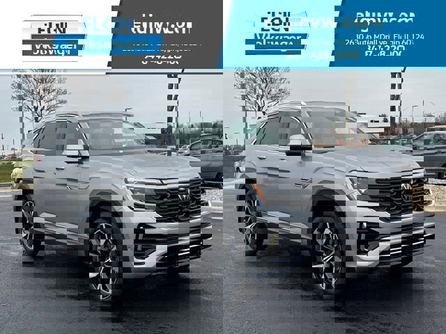 New 2026 Volkswagen Atlas Cross Sport SEL Premium R-Line image 1