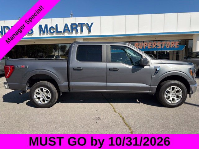 Used 2023 Ford F150 XLT AWD/4WD image 38