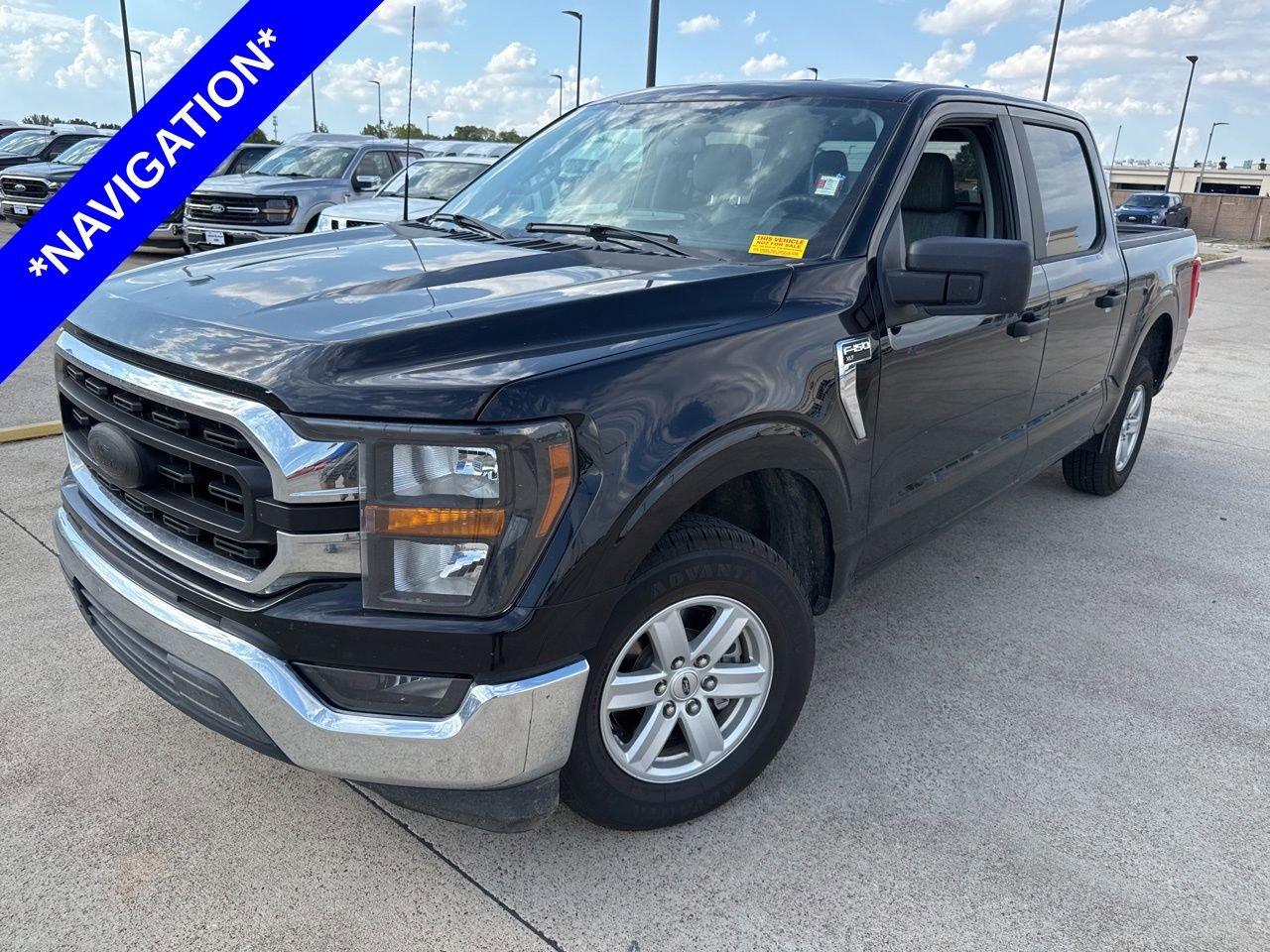 Used 2023 Ford F150 XLT