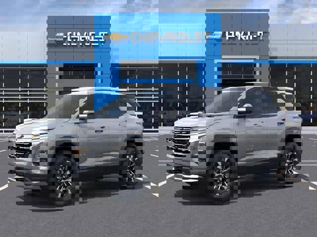 New 2026 Chevrolet Equinox LT w/ Convenience Package II image 2