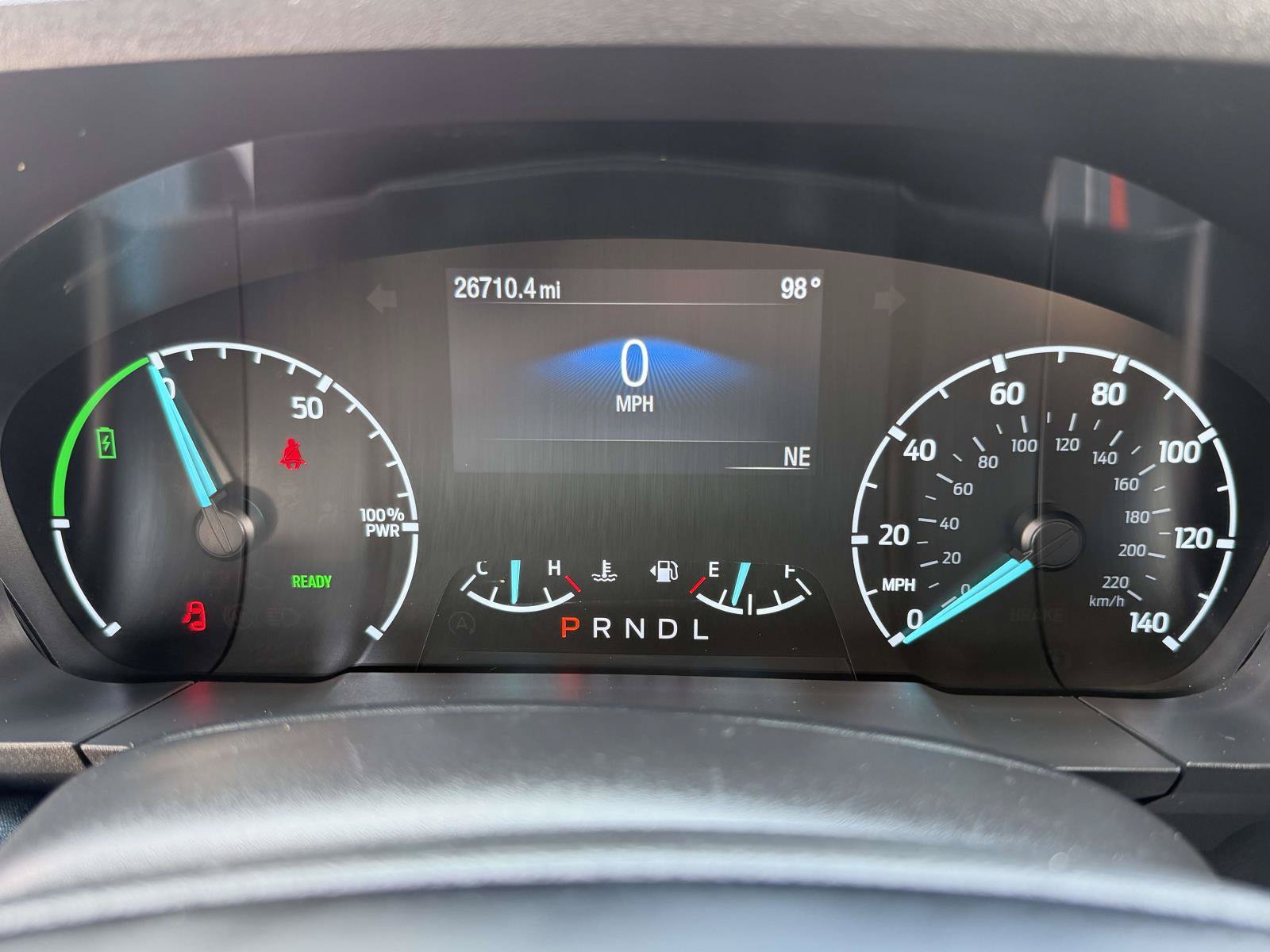 Used 2023 Ford Maverick XLT FWD image 17