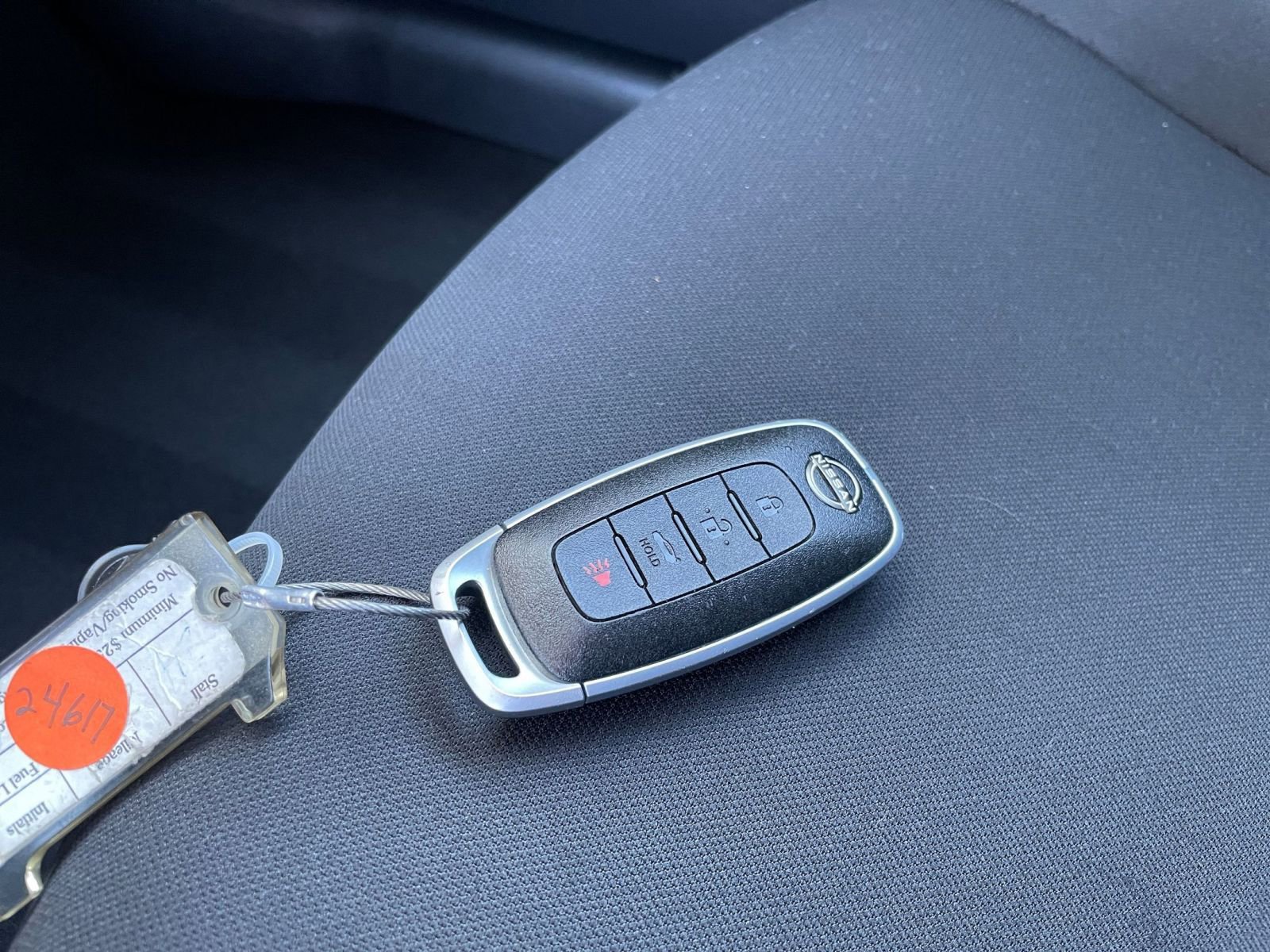 Used 2025 Nissan Sentra SV image 21