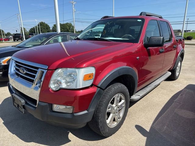 Used 2007 Ford Explorer Sport Trac XLT AWD/4WD image 1