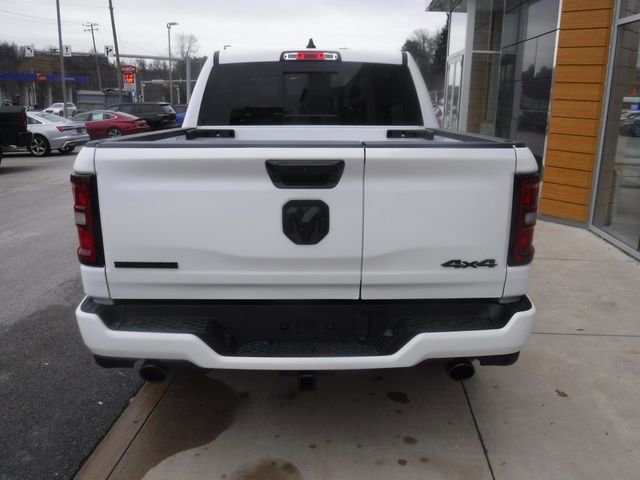 New 2026 RAM 1500 Big Horn AWD/4WD image 10