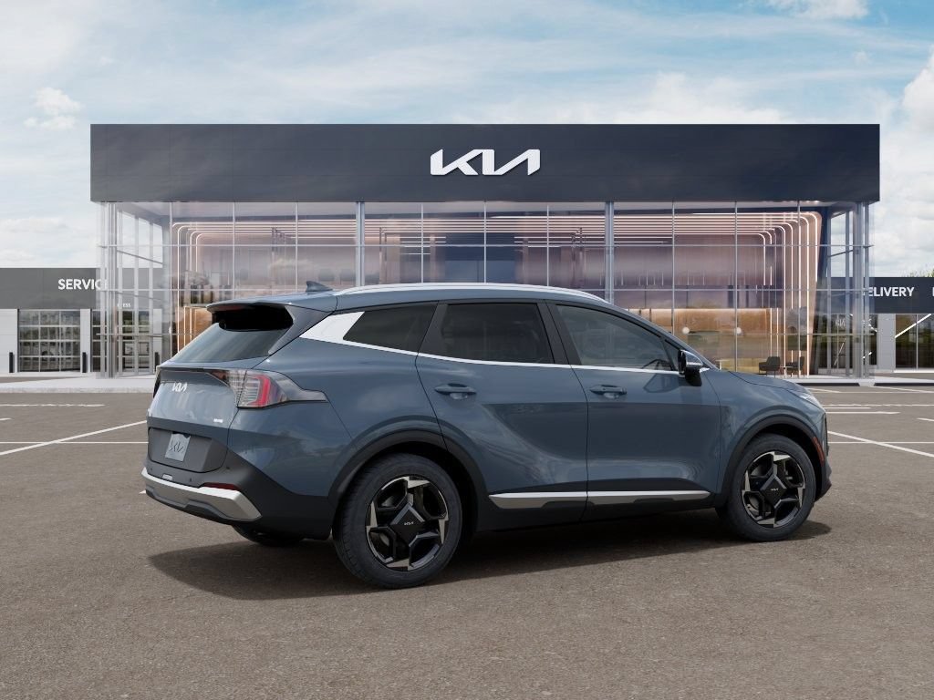New 2026 Kia Sportage EX w/ EX Panoramic Sunroof Package AWD/4WD image 4