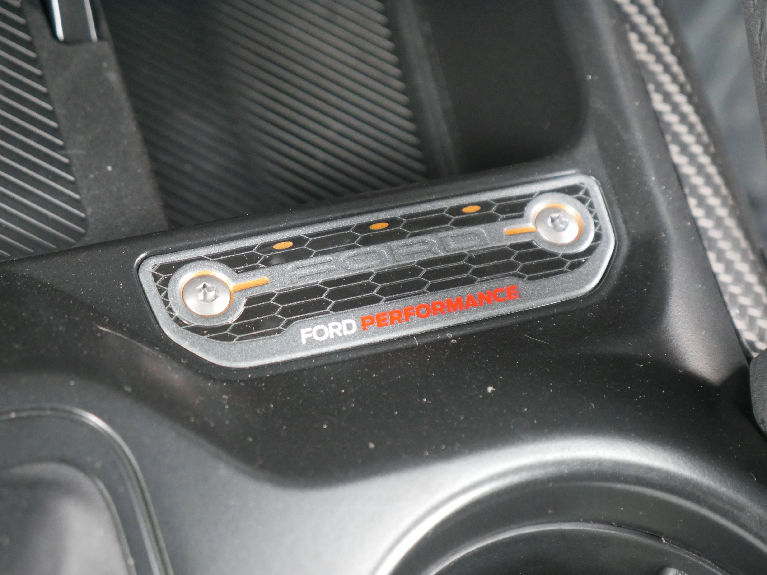 New 2025 Ford Bronco Raptor w/ Interior Carbon Fiber Pack image 19