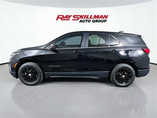 Used 2024 Chevrolet Equinox LT image 4