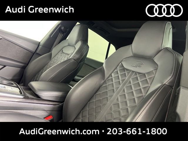 Used 2020 Audi SQ8 Prestige AWD/4WD image 22