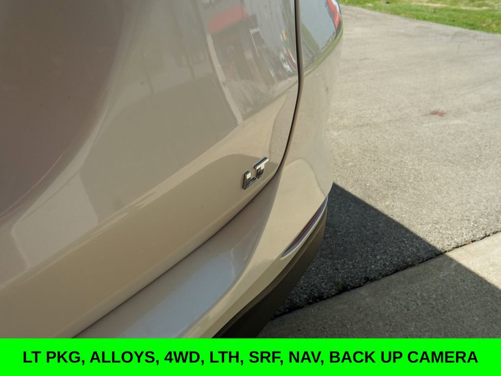 Used 2022 Chevrolet Equinox LT FWD image 9