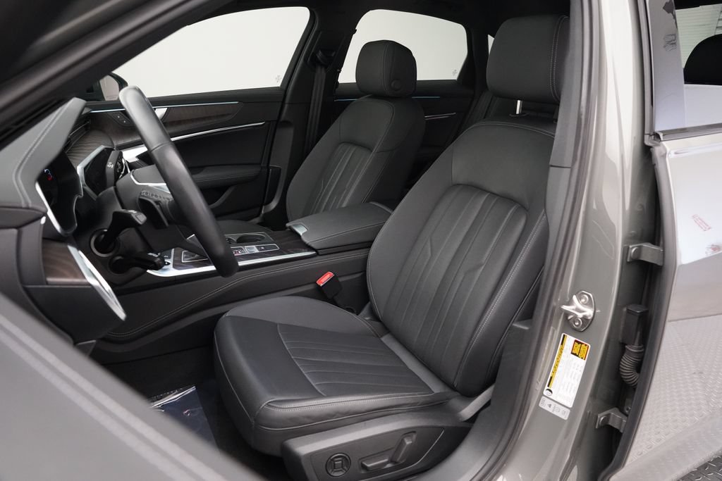 Used 2023 Audi A6 Premium Plus AWD/4WD image 6