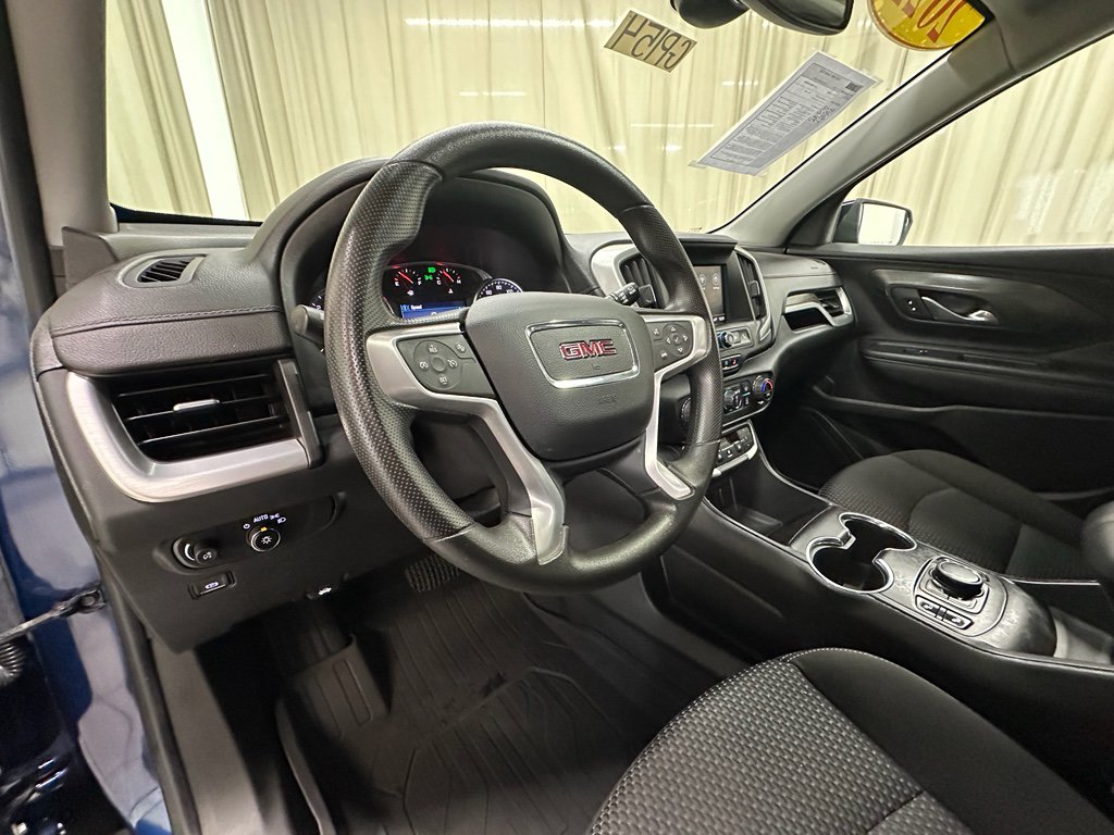 Certified 2022 GMC Terrain SLE w/ Driver Convenience Package image 23