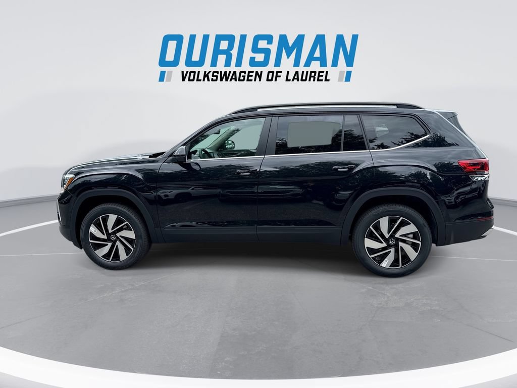 New 2026 Volkswagen Atlas SE AWD/4WD image 5
