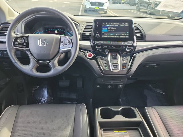Certified 2024 Honda Odyssey Elite image 11
