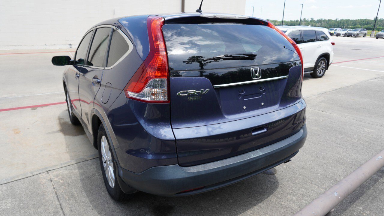 Used 2013 Honda CR-V EX image 7
