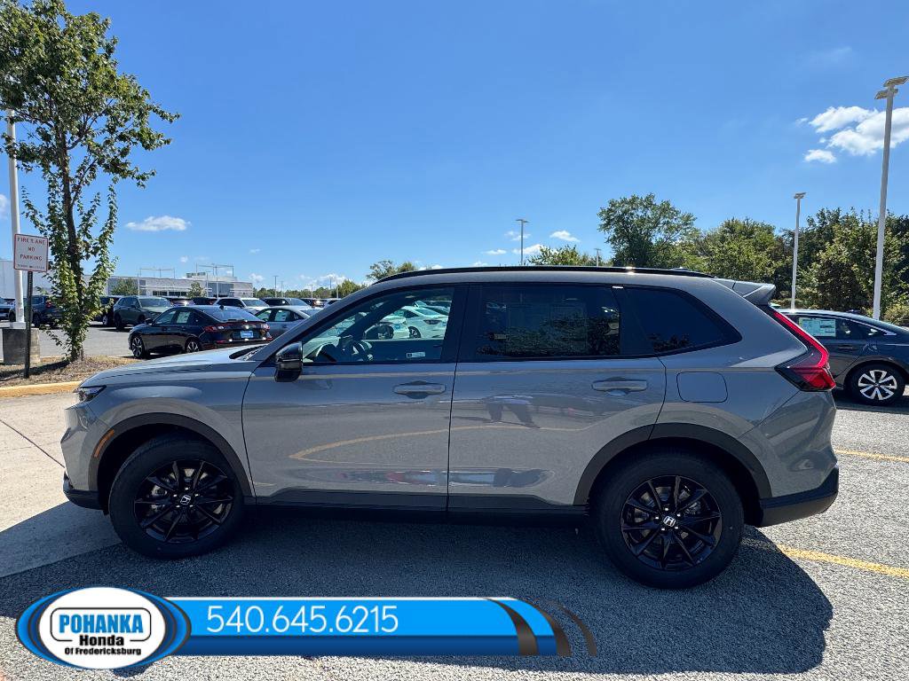 New 2026 Honda CR-V Sport-L image 2