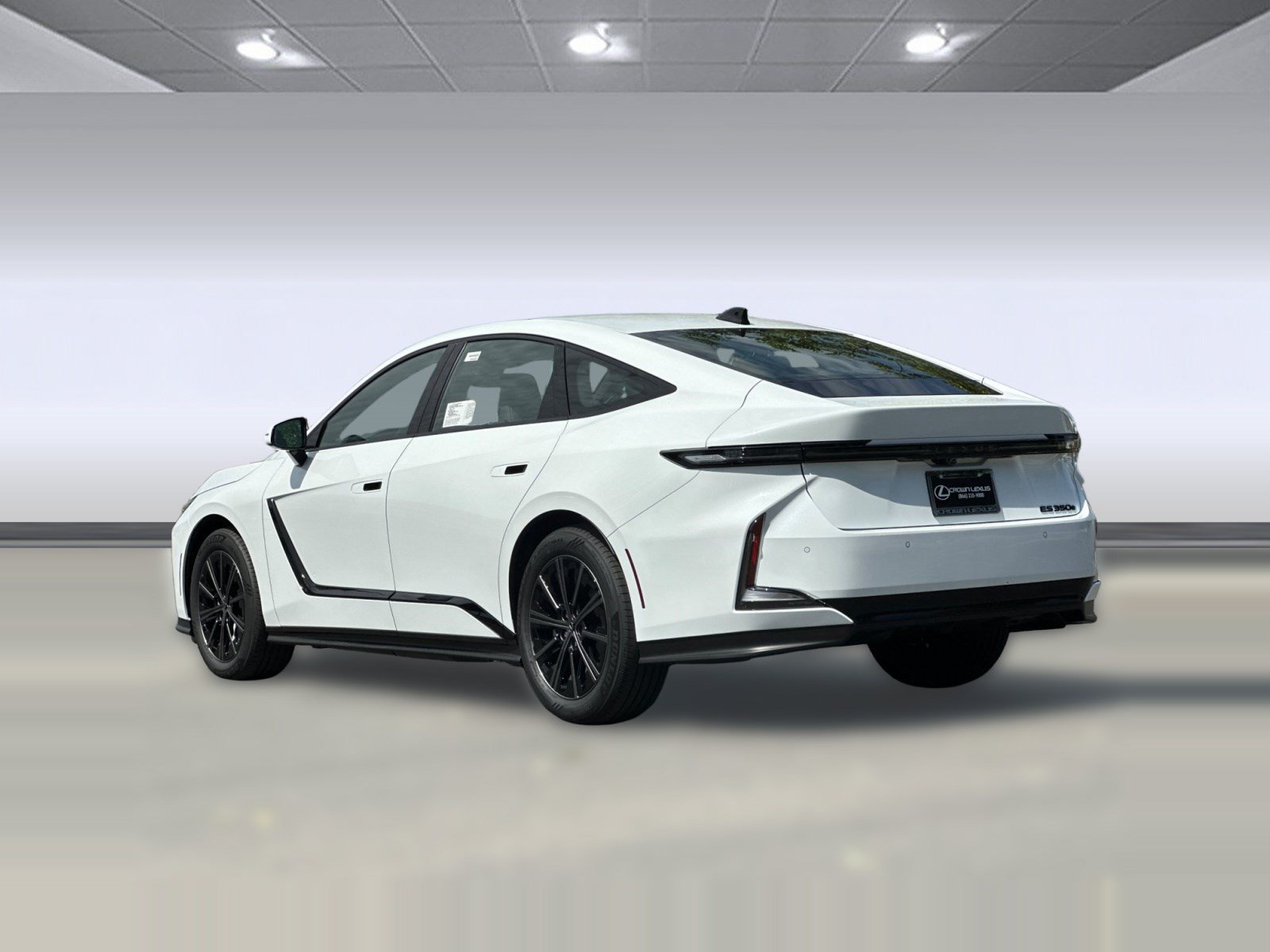 New 2026 Lexus ES 350e w/ Convenience Package FWD image 3
