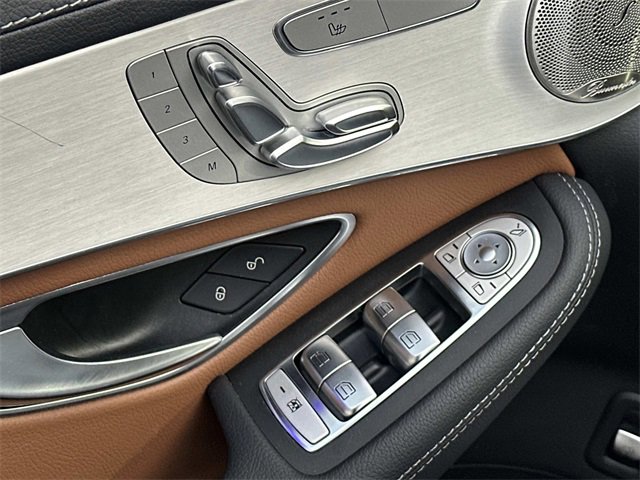 Used 2023 Mercedes-Benz GLC 300 4MATIC Coupe image 16