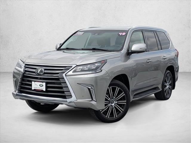 Used 2019 Lexus LX 570 4WD
