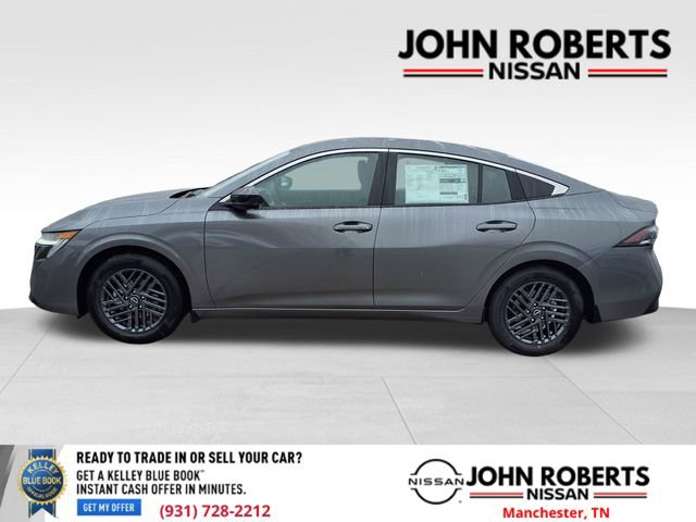 New 2026 Nissan Sentra SV w/ SV Convenience Package image 2